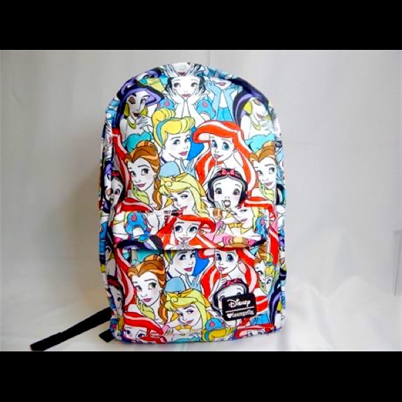 Loungefly Handbags - Loungefly Disney Princesses Exclusive